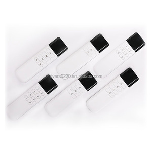 Universelle drahtlose HF-Fernbedienung 1 2 3 4 5 6 8 Tasten 433MHz 1,5 V * 2 für die elektrische Vorhang tür von Smart Home - Product Image 5