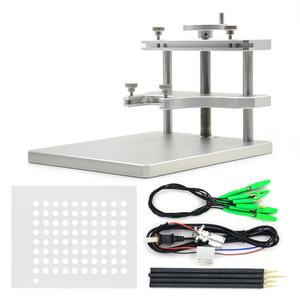 Ultimo telaio LED BDM con adattatore da 22 pezzi set completo tavolo BDM per KTAG KESS Fgtech programmatore ECU ECU Chip Tuning Flasher Tester - Product Image 2