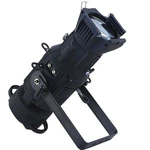 シアターチャーチステージ照明200WLED RGBW4in1 LEDプロファイルスポットライトスポットプロファイルライト - Product Image 1