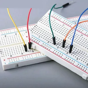 1 Stück MB102 Bread board 830 Tie / 400 Tie Point Löt freie Diy Electronic Bread Board Platine für Arduino - Ali Express 502