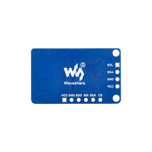 Sensor de presión barométrica de alta precisión BMP390, medición de altitud/temperatura para Raspberry Pi