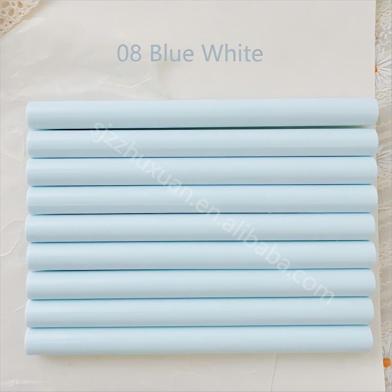 #08 Azul Blanco