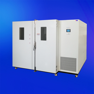 Große begehbare Niedertemperatur-Feuchtigkeits-Gefrier kühlung künstliche Klima test datensatz medizinischer Kühlschrank - Product Image 5