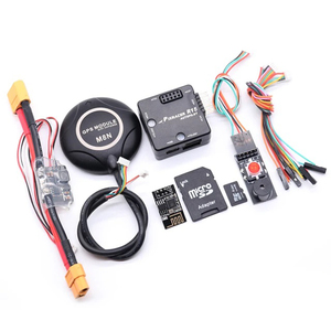 新しいPixracerR15オートパイロットXracerPX4ミニエディションフライトコントロールキット - Product Image 4
