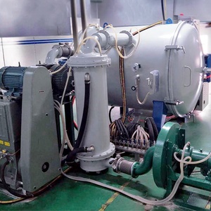 Forno programmabile a carbonizzazione orizzontale cinese di qualità Hig