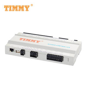 Webbasierte kostenlose Cloud-Software RS485 TCP/IP 4-türiges Zugangs kontroll system - Product Image 6