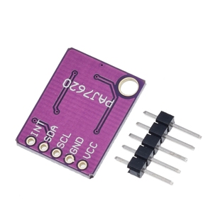 TZT PAJ7620U2 Arduino用のさまざまなジェスチャー認識センサーモジュール内蔵9ジェスチャーIICインターフェースインテリジェント認識 - Product Image 3