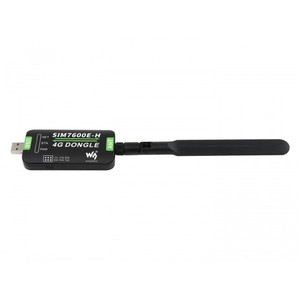 SIM7600E-H LTE Cat4-Modul Himbeer-Pi 4 Multi-Band-LTE-FDD/LTE-TDD/HSPA +/UMTS/EDGE/GPRS/GSM-Modul - Product Image 3