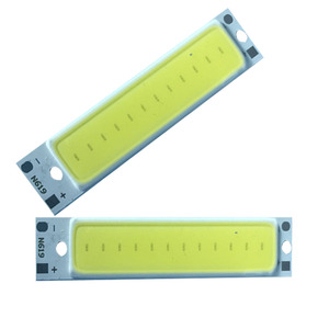 Ihy ชิป Epistar แบบกำหนดเอง56x10มม. 3W 3V LED ตัวอย่างฟรี80หลอด LED COB 0.01 X60 V2 80W COB LED 1000 - Product Image 3
