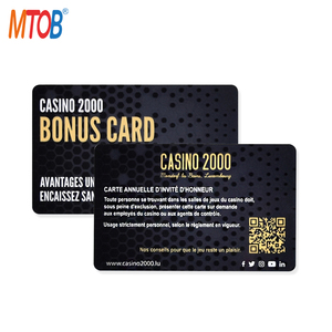 工厂价格MIFARE经典1k 4字节射频识别卡可打印RFID MIFARE经典1k卡NFC MIFARE 1k卡 - Product Image 3