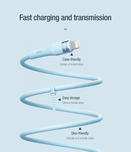 <span class=keywords><strong>Nillkin</strong></span> <span class=keywords><strong>C</strong></span>áp sạ<span class=keywords><strong>c</strong></span> nhanh bền & linh hoạt cho iPhone/Loại <span class=keywords><strong>C</strong></span> <span class=keywords><strong>C</strong></span>áp sạ<span class=keywords><strong>c</strong></span> điện thoại di động sạ<span class=keywords><strong>c</strong></span> nhanh - Product Image 5