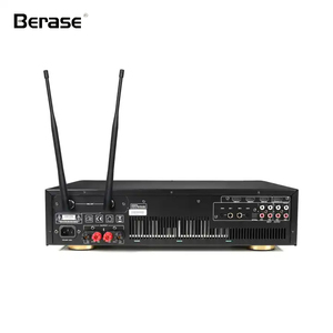 Professional Sound System Audio Video <strong>Amplifier</strong> 3 in 1 Karaoke <strong>Amplifier</strong> for Karaoke Party - Product Image 2