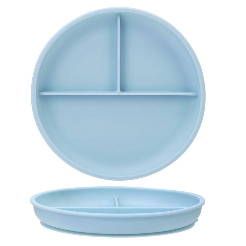 Light blue plate