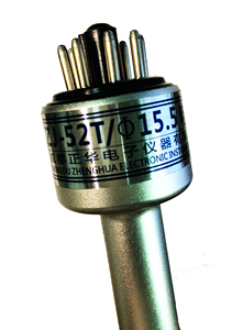 مقياس ضغط التفريغ للاستخدام في آلة الطلاء بالتفريغ / أنبوب مقياس ضغط التفريغ ZJ-52T - Product Image 3
