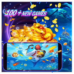 2025 низкая цена Android Ios App patform Skill Arcade Fishing Play Fish game software - Product Image 1