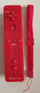 ตัวควบคุมเกมแบบ2 in 1สำหรับรีโมทควบคุมไร้สาย Wii และ nunchuk - Product Image 4
