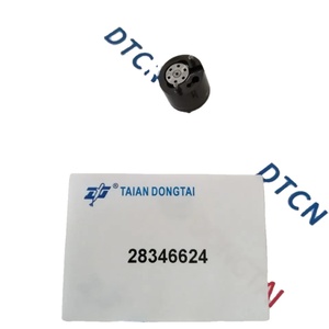 Fuel Injector <strong>Control</strong> <strong>Valve</strong> 28346624 <strong>Common</strong> <strong>Rail</strong> <strong>Valve</strong> 9308Z625C - Product Image 1