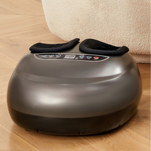 Bulk Price Leg Recovery System Athlete Air Relax Massage <strong>Therapy</strong> Foot and Leg Recovery Boot Leg Massager - Product Image 6