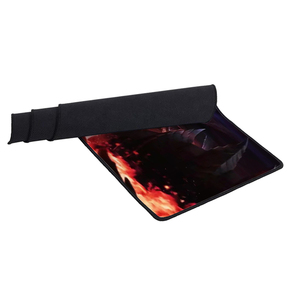 Deri Mousepad Tapis De Souris klavye Anime fare altlığı Montian pedleri Gamer oyun Mousepad oyunu Mauspad Muismat sümen - Product Image 1