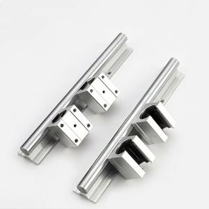 Máquina cnc redonda de acero, carril deslizante, línea de guía lineal con control, barata, S45C - Product Image 3