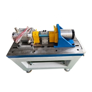 Manyetik toz dinamometre 5-5000N.m büyük tork güç araçları/otomatik Motor testi - Product Image 1