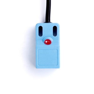 SN04-P kare yakınlık anahtarı algılama mesafesi 5mm sn04-n endüktif sensör Metal pozisyon sensörü kare tipi sensör - Product Image 4