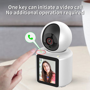 C31 Smart Video Call <strong>Camera</strong> Wifi <strong>Camera</strong> One-touch Call Two-way Video Call Supports Human Form Detection Motion Detection - Product Image 5