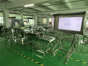 Fish Bones X Ray Inspection Machine Foreign <strong>Object</strong> <strong>Detection</strong> Machine Fish Bone X-ray Inspection <strong>System</strong>
