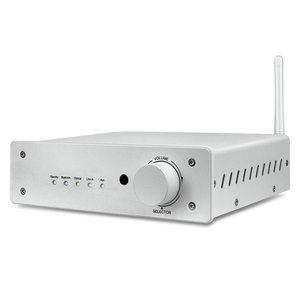 Home Audio <strong>Receiver</strong> With Various External Input Sources Multi Function Built-in DAC Decoder HiFi Sound Quality Power Amplifier - Product Image 6