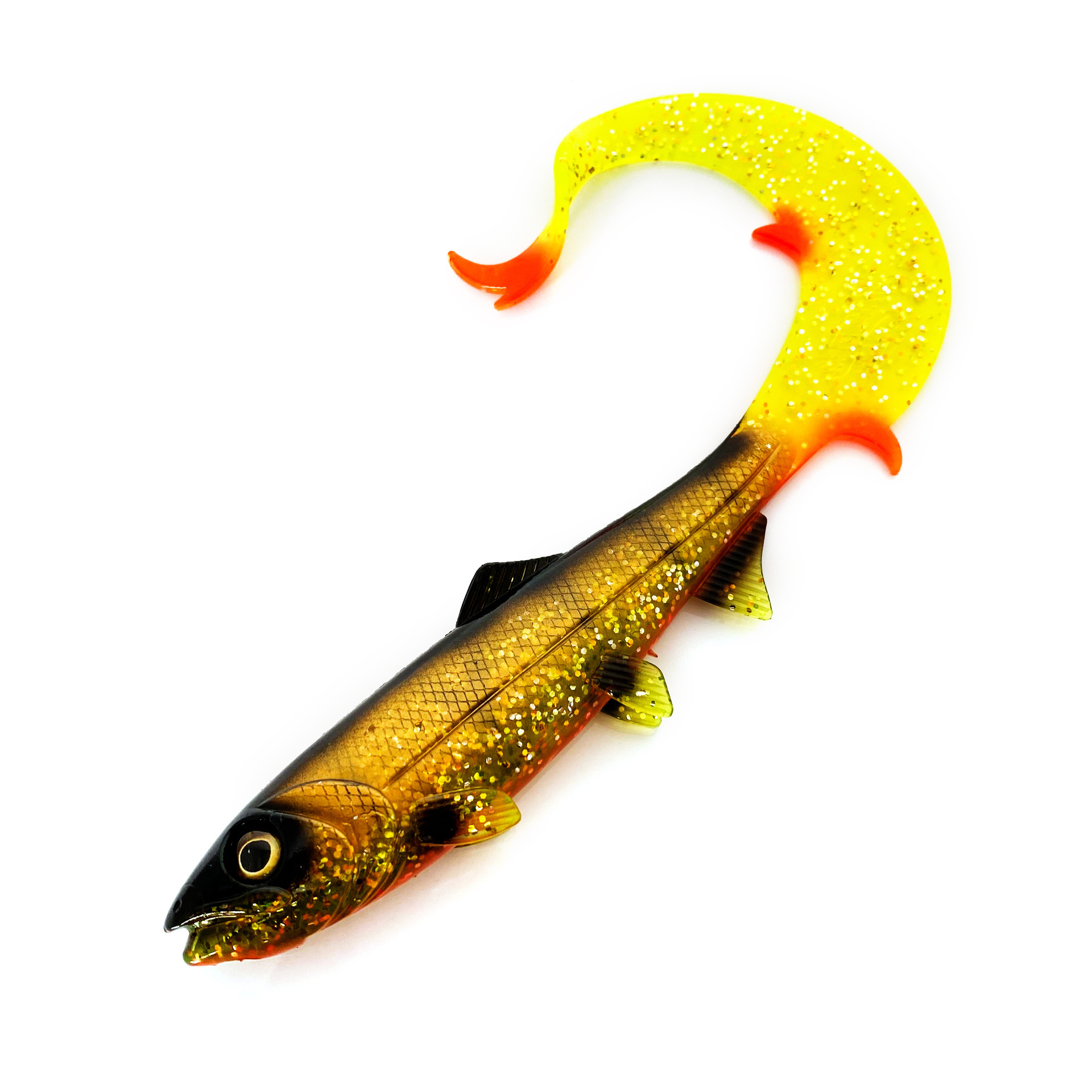 Black and yellow