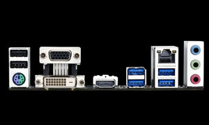 <strong>Intel</strong> B250M-DS3H Gaming Motherboard PCIe 3.0 DDR4 DIMM 2280 LGA 1151 <strong>Socket</strong> Atx Single for Desktop Server - Product Image 5