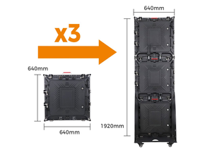 P1.86 P2 p2.5 xách tay có thể gập lại kỹ thuật số biển trong nhà Wifi kiểm soát cửa hàng đứng dọc quảng cáo dẫn Áp phích Màn hình hiển thị - Product Image 5