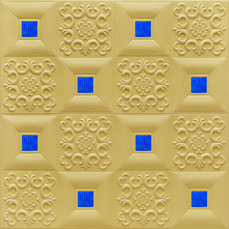 Jaune-bleu