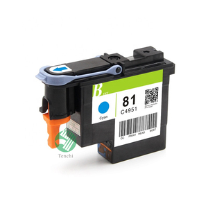 Remanufactured Six Colors <strong>HP</strong> 81 Print Head <strong>for</strong> Designjet 5000 <strong>5100</strong> 5000ps Printer Head - Product Image 3