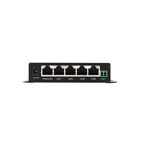 带sim卡的工业4G LTE调制解调器路由器，用于通信和网络SY40-VA