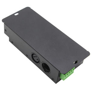 D4-XE 4 canali Dmx Decoder tensione costante DMX512 e RDM Decoder Dmx controllo con porta XLR3, RJ45 - Product Image 5
