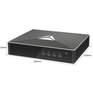 Nuovo PC da gioco MV200 N-vidia RTX 3050 8G GDDR6 Computer Desktop In-tel Core i9 i7 i5 Win 11 2 * HD-MI2.1 2 * DP1.4 4x8K UHD - Product Image 5