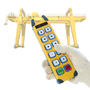 ECD-10D เครื่องรับสัญญาณวิทยุไร้สาย315MHz เครื่องยกอัตโนมัติ10% ปิดรีโมทคอนโทรลเมาส์สำหรับงานอุตสาหกรรม - Product Image 6