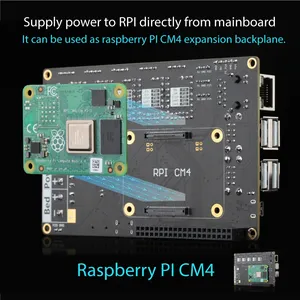 Mellow FLY Puppet Board Rp2040 5 Axis With Klipper Firmware for CM4 / FLY/ <strong>Raspberry</strong> <strong>Pi</strong> 3D Printer Parts - Product Image 2