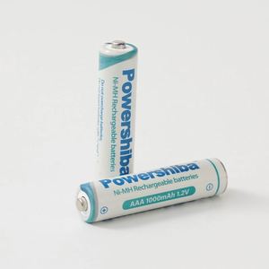 En iyi fiyat Ni MH 1.2V AAA 1000mAh şarj edilebilir pil çin'de yapılan NIMH AAA - Product Image 3