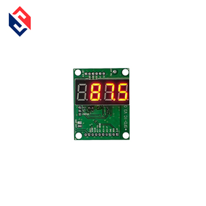 Grande scheda di decodifica della luce a LED modulo lettore MP3 Bluetooth Wireless modulo circuito Kit USB scheda di decodifica 5 v12v con telecomando - Product Image 2