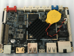 MIPI HDM1 LVDS eDP modulo LCD scheda di guida Android RK3288 multimedia scheda controller display tutto in uno - Product Image 5