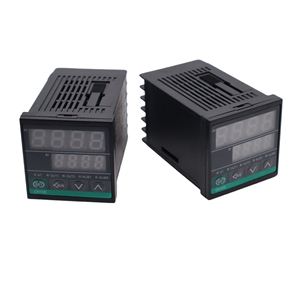 Relé inteligente/Pantalla LED SSR, señales de entrada múltiple, control de temperatura inteligente PID