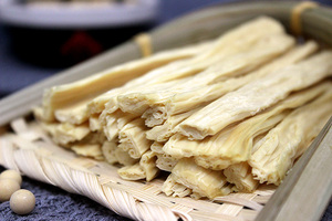 热销健康无化学调味料定制新鲜豆腐皮干豆腐块