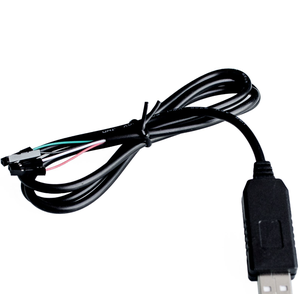 PL2303HX USB เป็น TTL โมดูลแปลง RS232โมดูลอัพเกรดโมดูล USB เป็นสายดาวน์โหลดแบบอนุกรม - Product Image 3