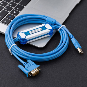 Amsa motion AMX-USB-PPI(B) Programmierung/Datenkabel 9-Pin USB RS485 Kommunikation schnitts telle Kompatibel mit SPS S7-200 Serie - Product Image 3