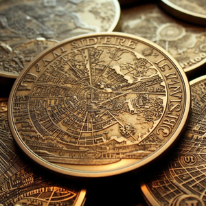Amsterdam Commemorative Coin Customization Tourist Attractions Gift Commemorative Coin Activities Collection Commemorative Coin - Product Image 5