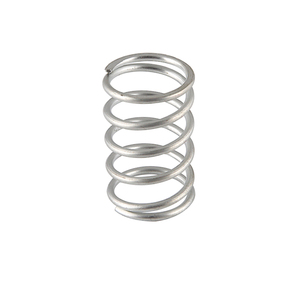 Electroplate thép lò xo nén nhà sản xuất ổ cắm lò xo nén cho ngành công nghiệp ô tô - Product Image 2