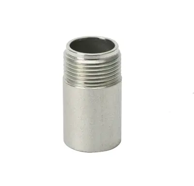 ANSI 304 welging boss female threaded pipe joint fittings nipple