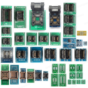 SuperPro 6100N Programmatore Universale + 45 Adattatori Con EDID Cavo + Cavo ISCP - Product Image 2